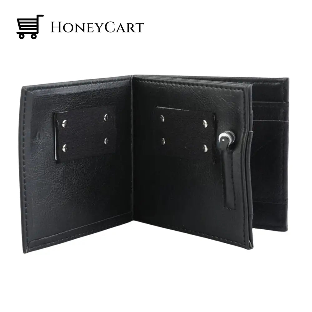 Magic Fire Wallet - Leather Props