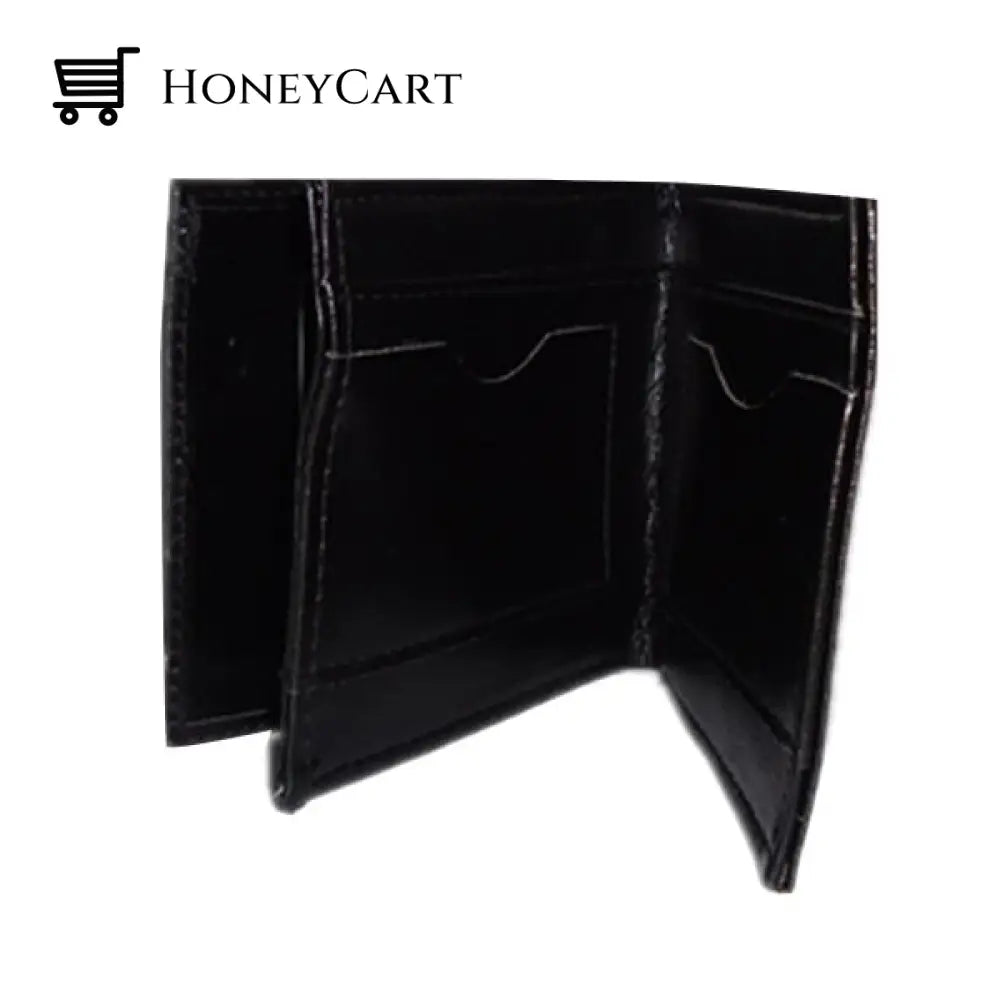 Magic Fire Wallet - Leather Props