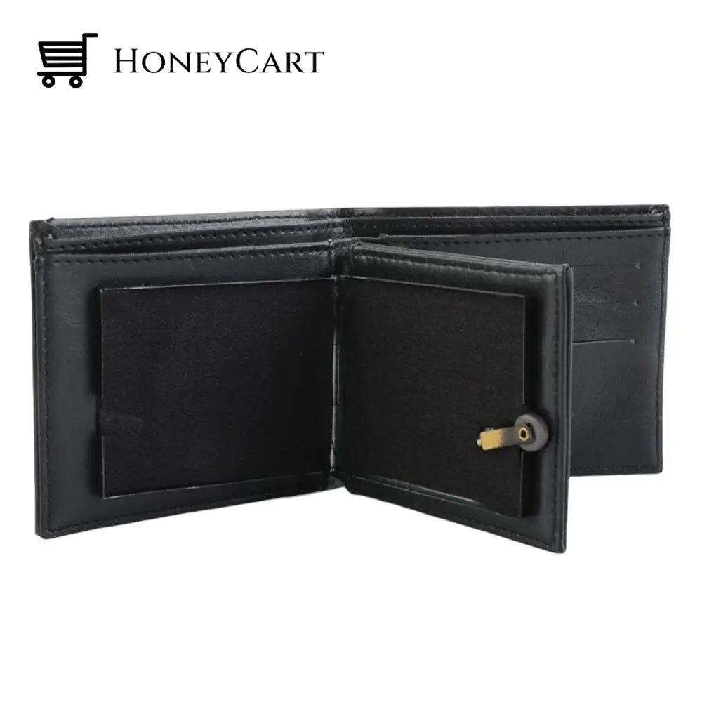 Magic Fire Wallet - Leather Props