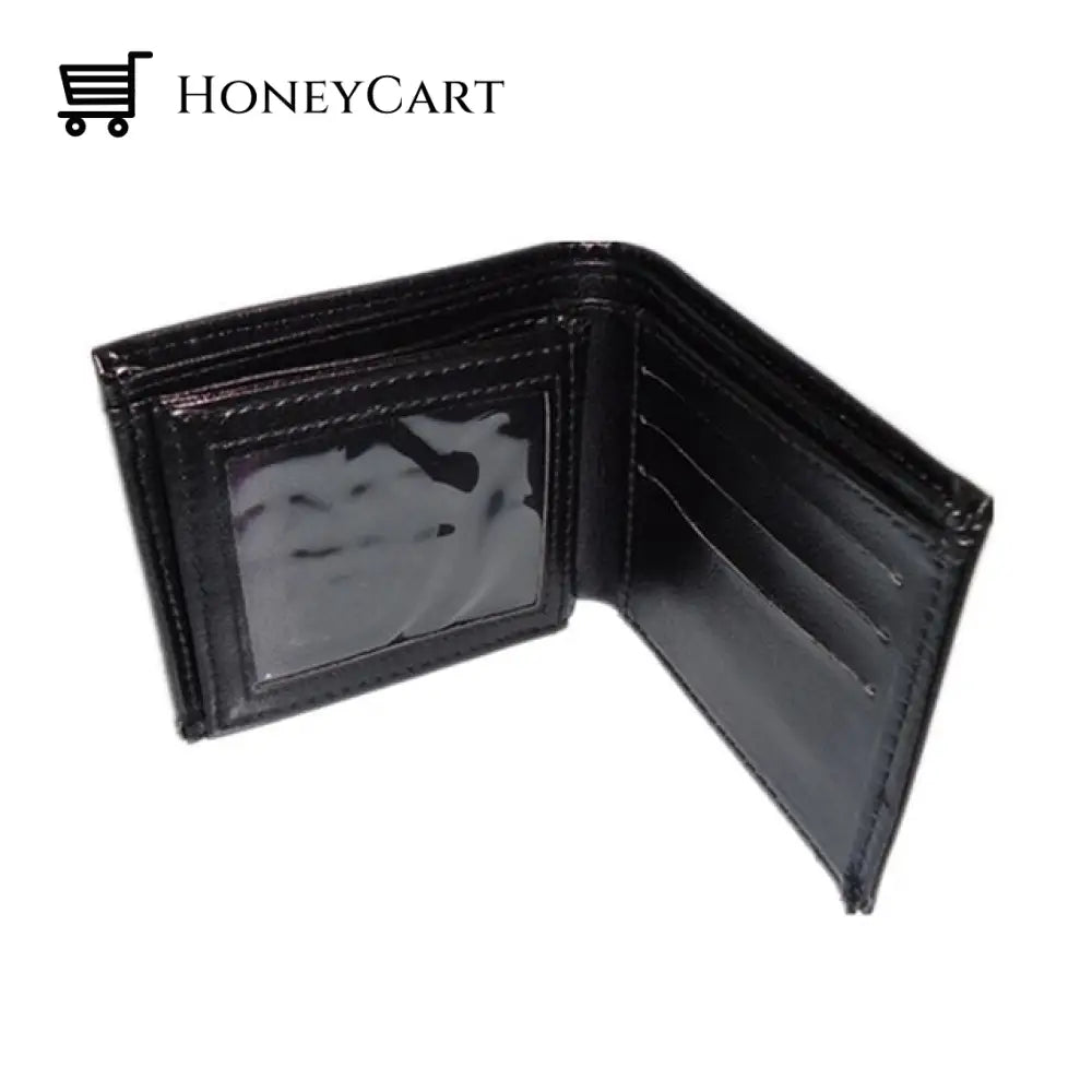 Magic Fire Wallet - Leather Props