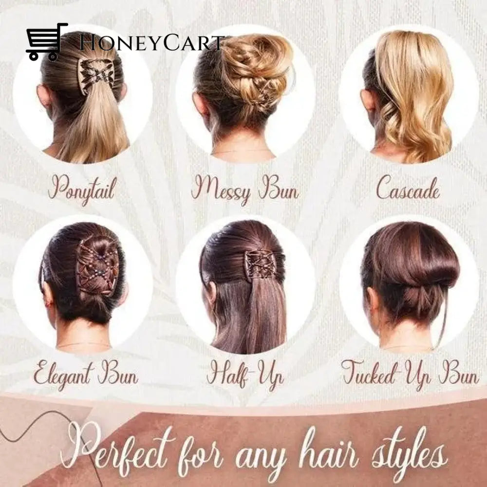 Magic Hair Comb Tool