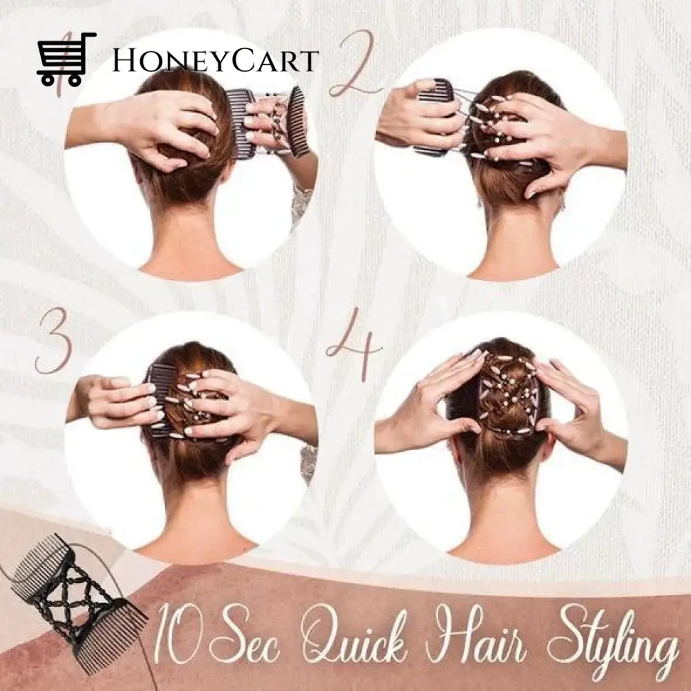 Magic Hair Comb Tool