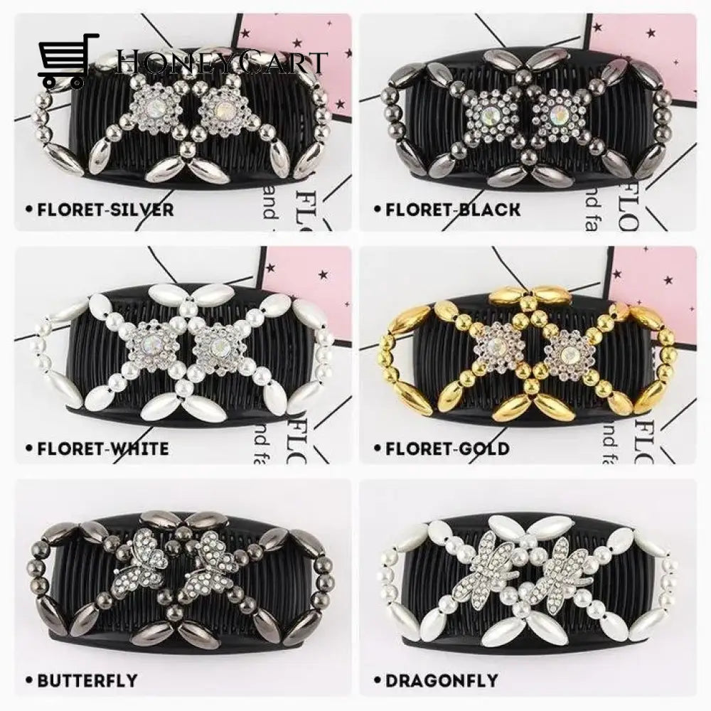 Magic Hair Comb Tool