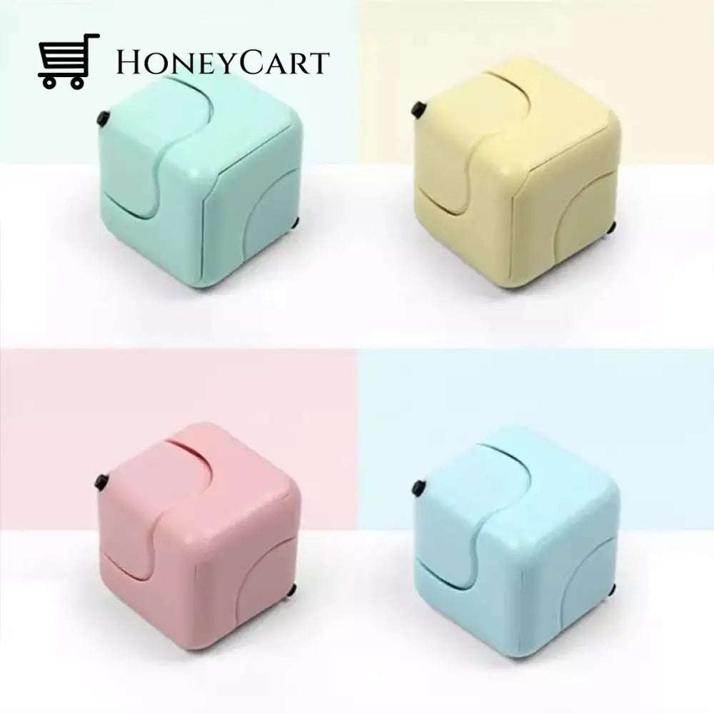 Magic Mini Cube Infinity Fidget Toy Toys