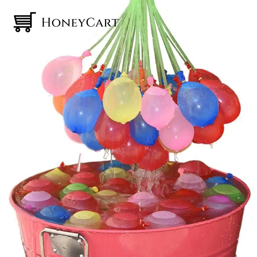 Magic Rapid Fill Water Balloons