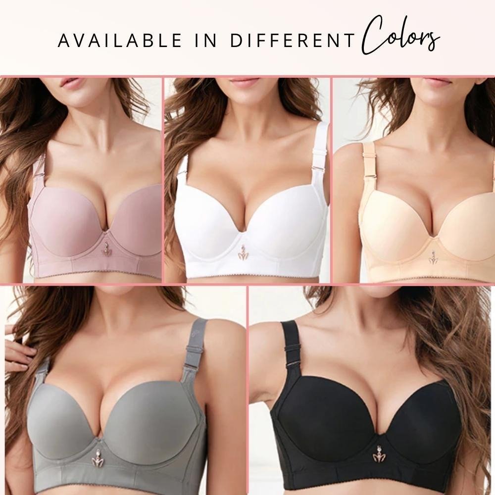 Magic Thick Cup Push Up Plus Size Bra