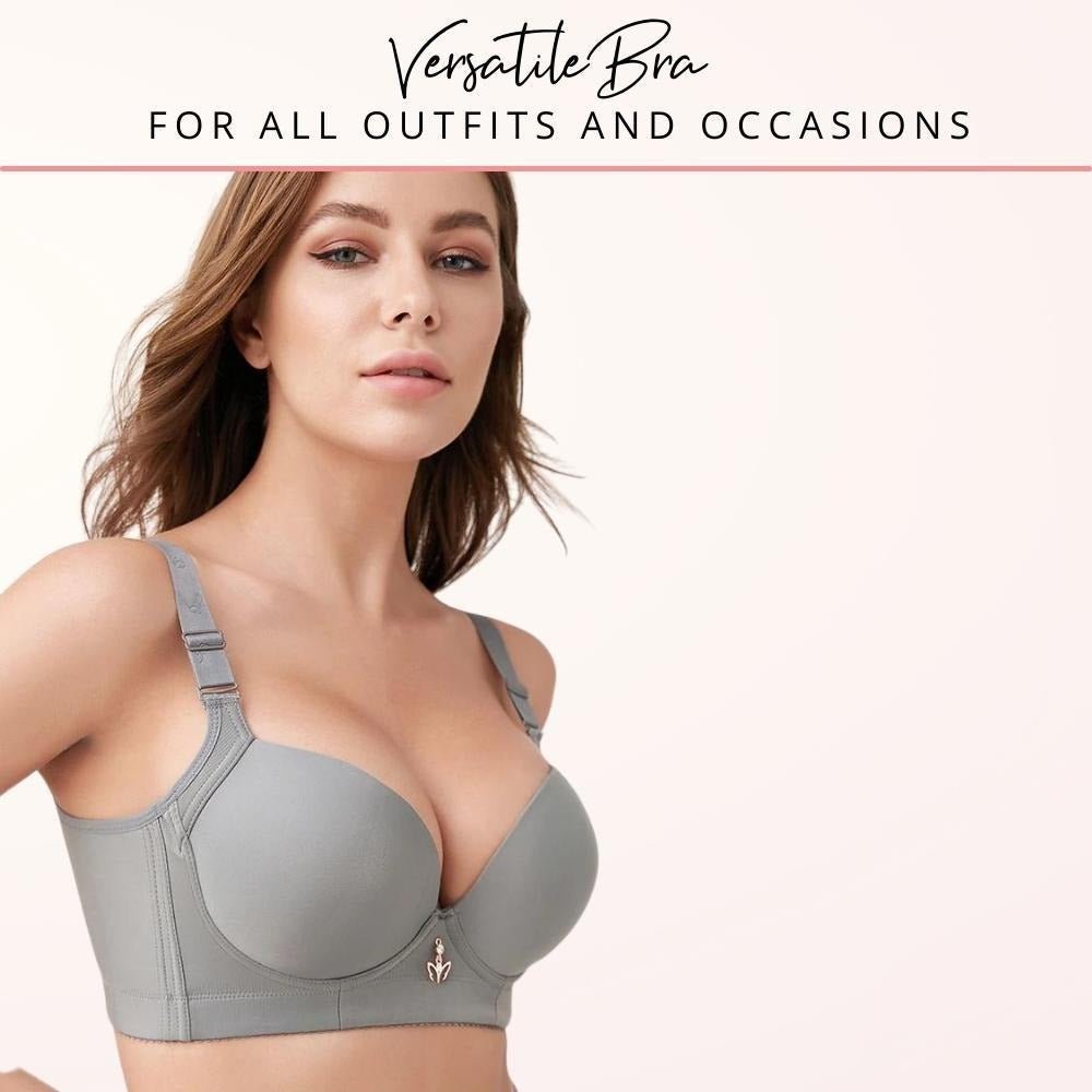 Magic Thick Cup Push Up Plus Size Bra