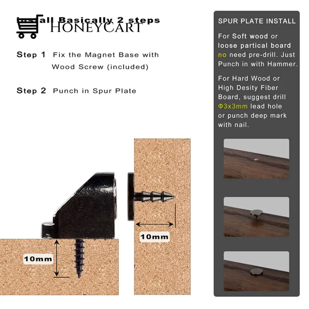 Magnet Door Catch