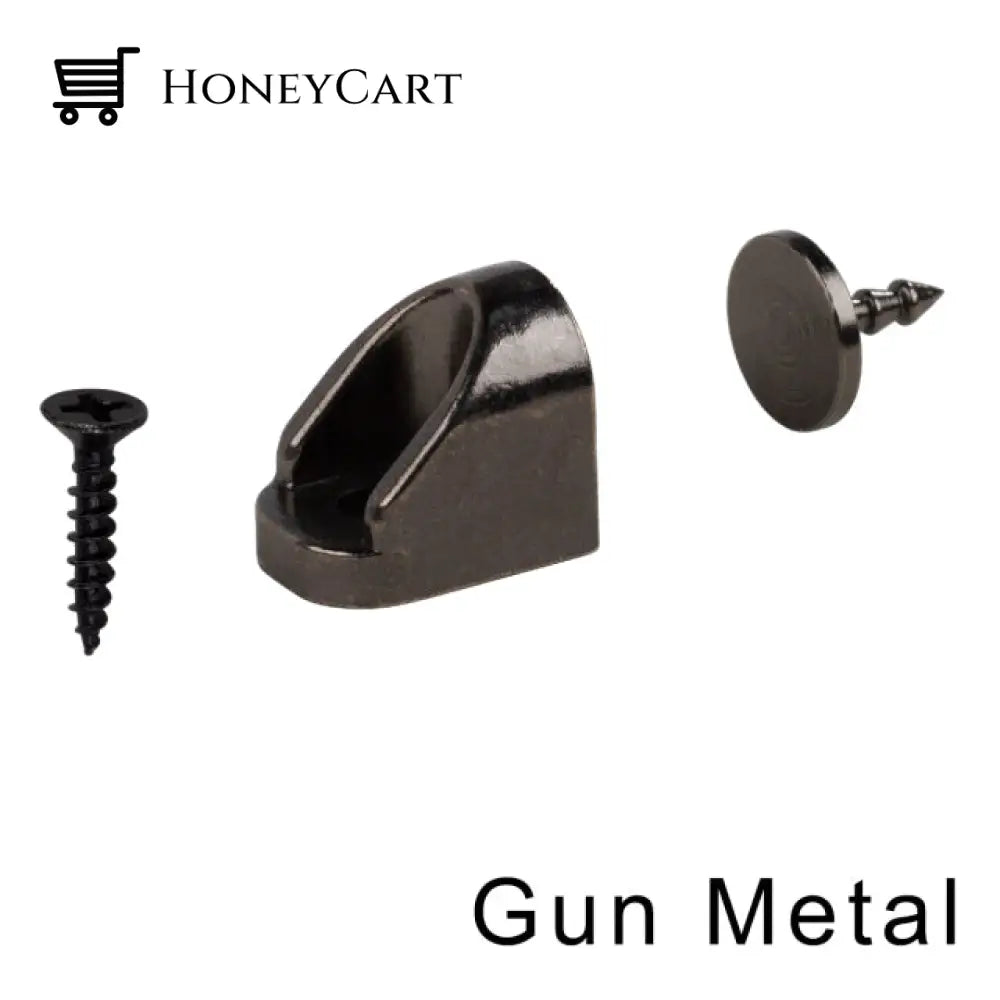 Magnet Door Catch Gunmetal