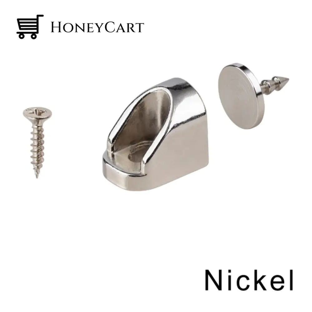 Magnet Door Catch Nickel
