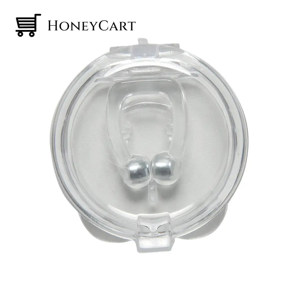 Magnetic Anti-Snore Clip Respiratory Care