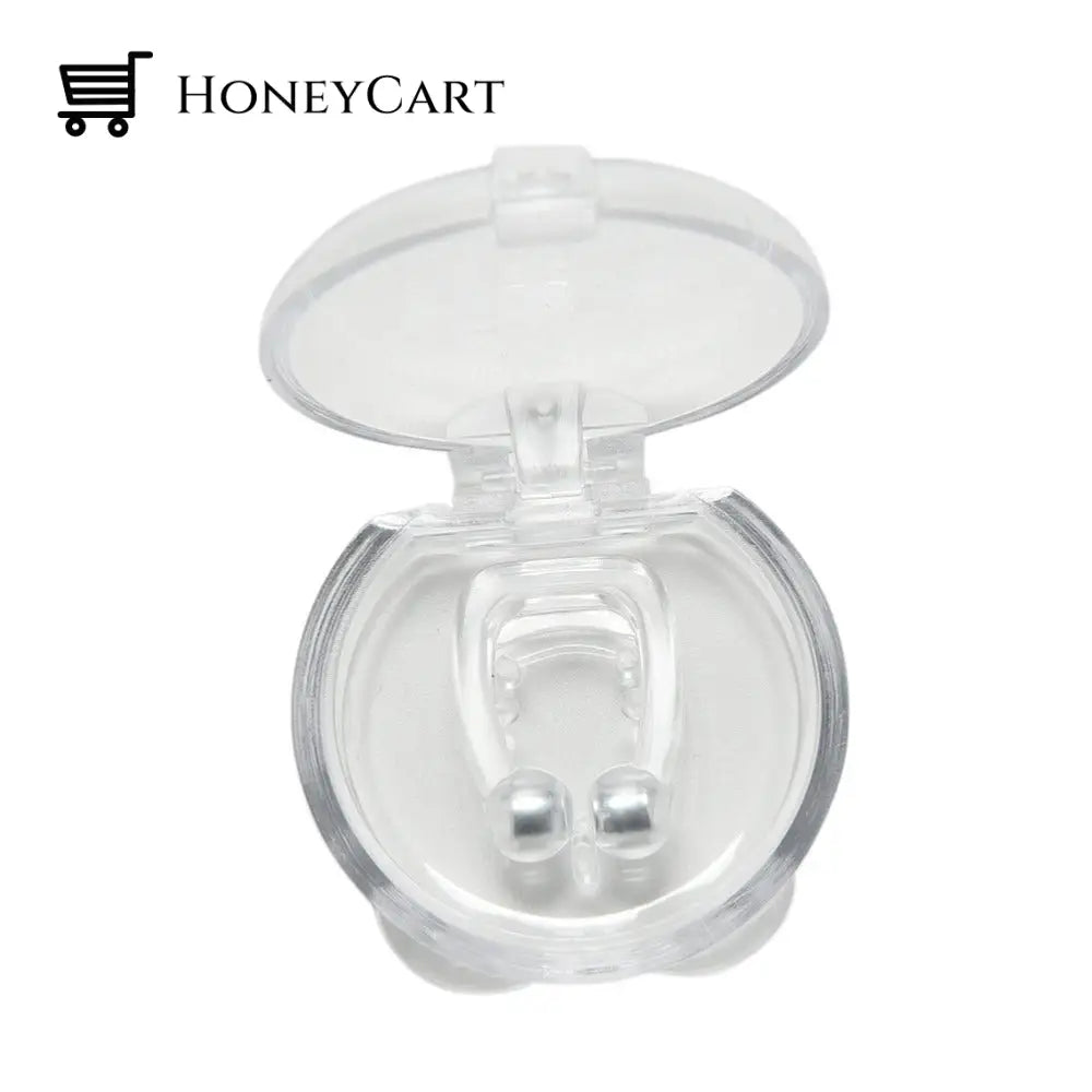 Magnetic Anti-Snore Clip Respiratory Care