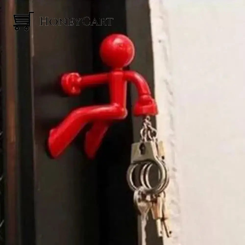 Magnetic Key Organizer