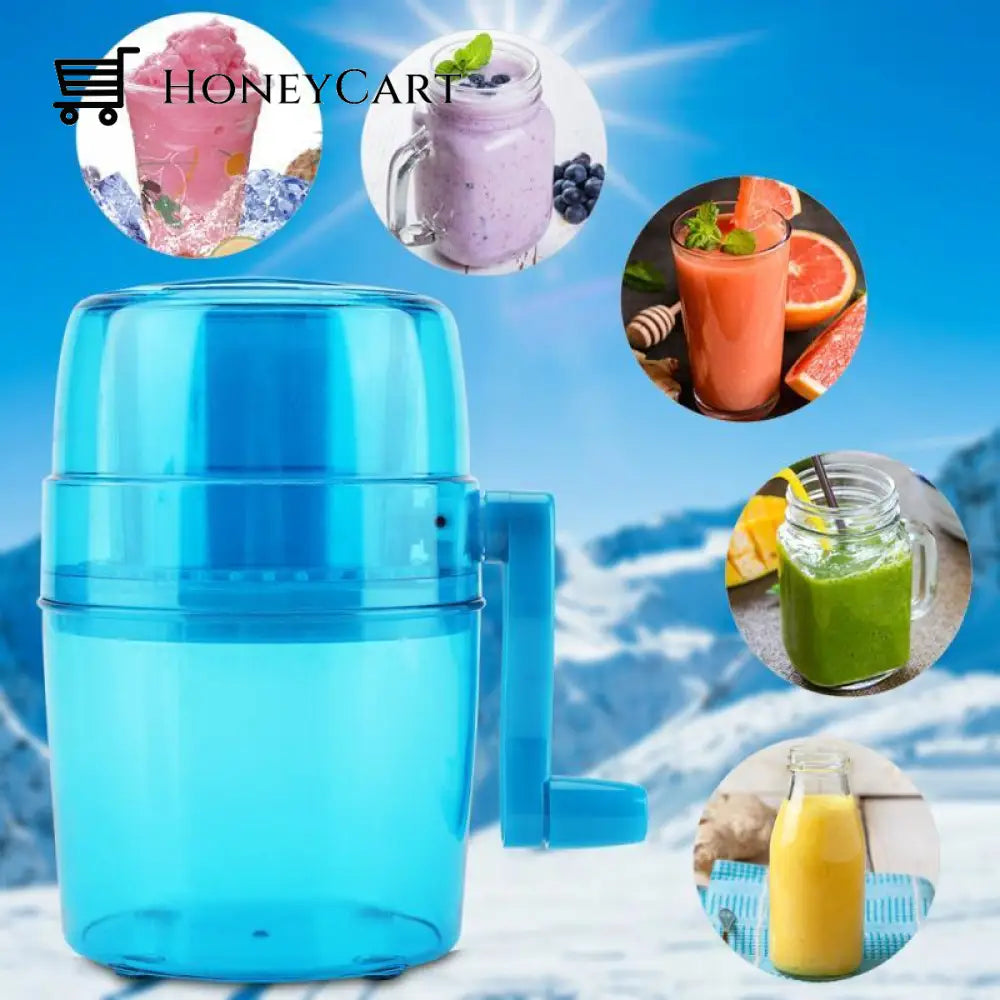 Manual Ice Crusher