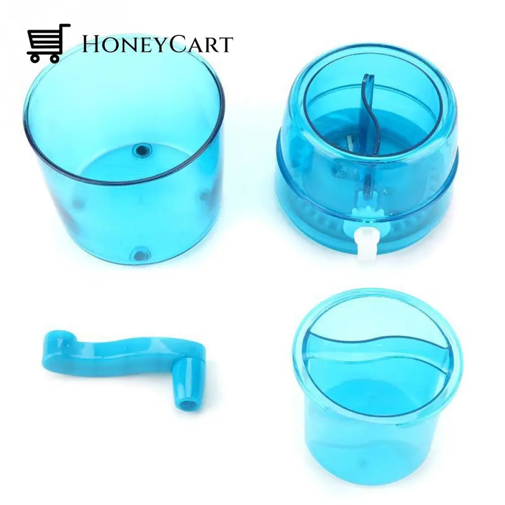Manual Ice Crusher