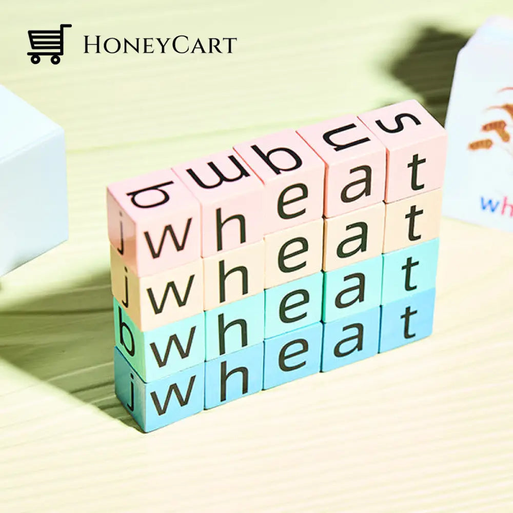 Matching Letter Game