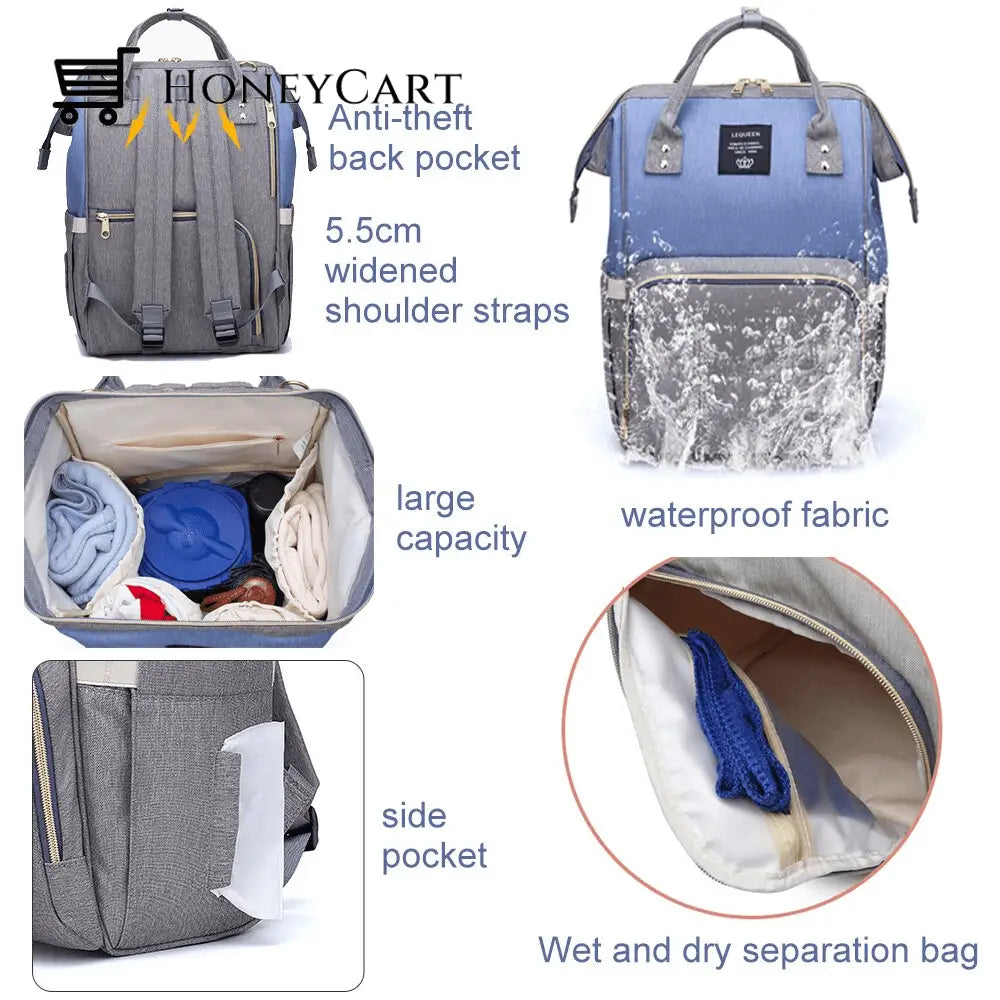 Maternity Nappy Bag