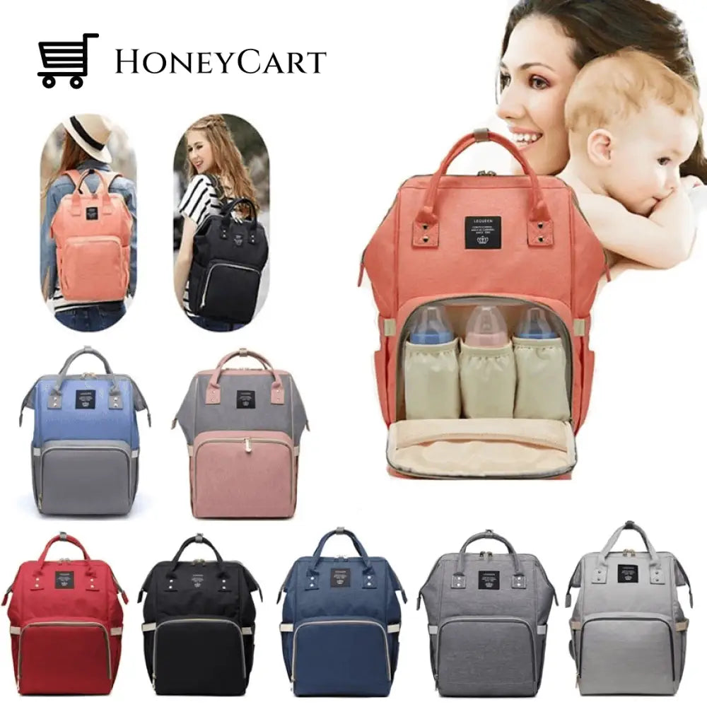Maternity Nappy Bag