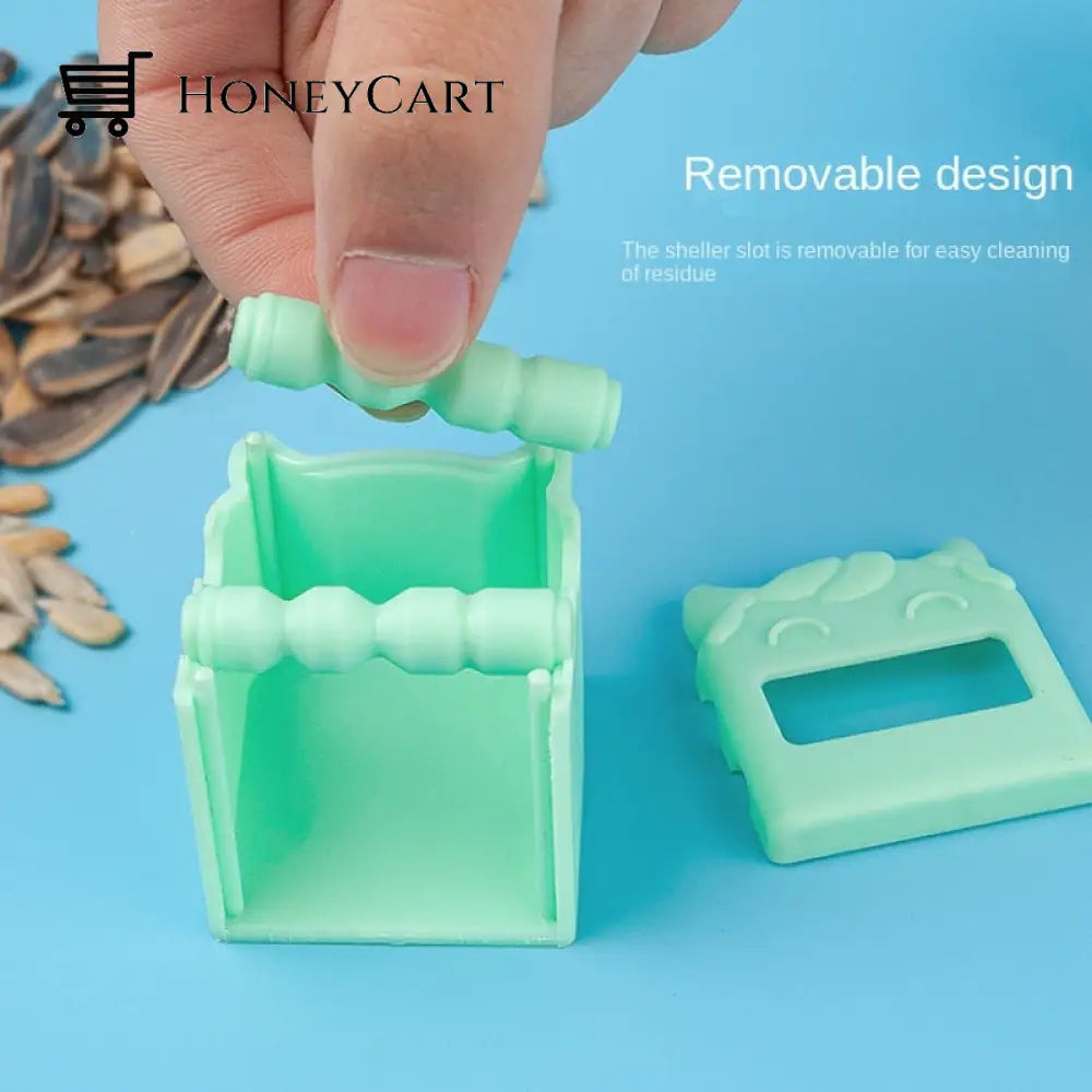 Melon Seed Peeler Automatic Shelling Machine