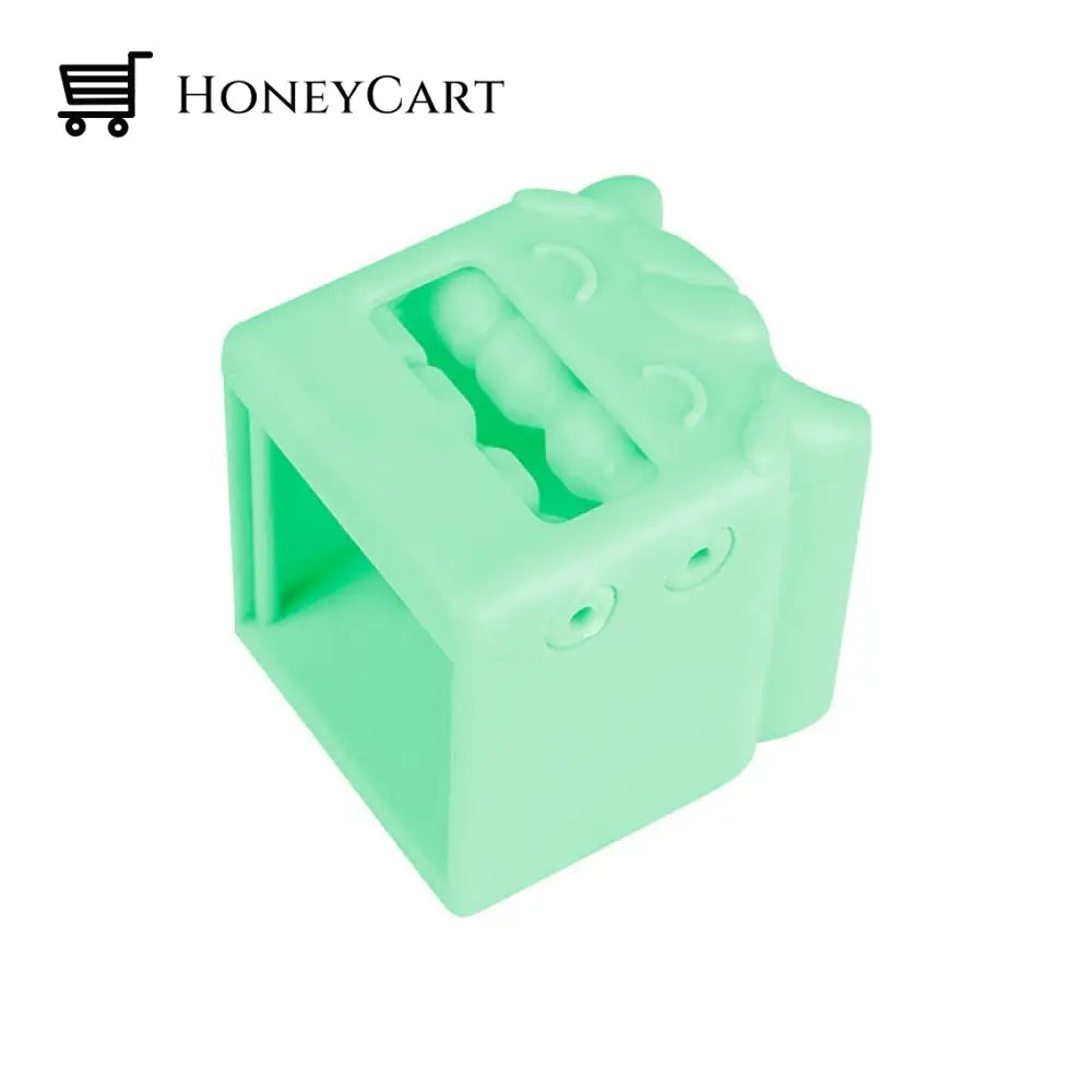 Melon Seed Peeler Automatic Shelling Machine Green