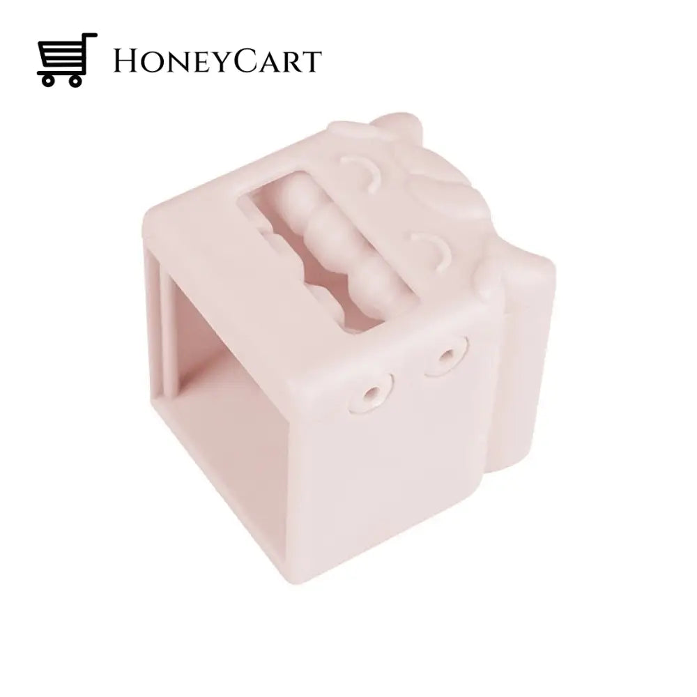 Melon Seed Peeler Automatic Shelling Machine Pink