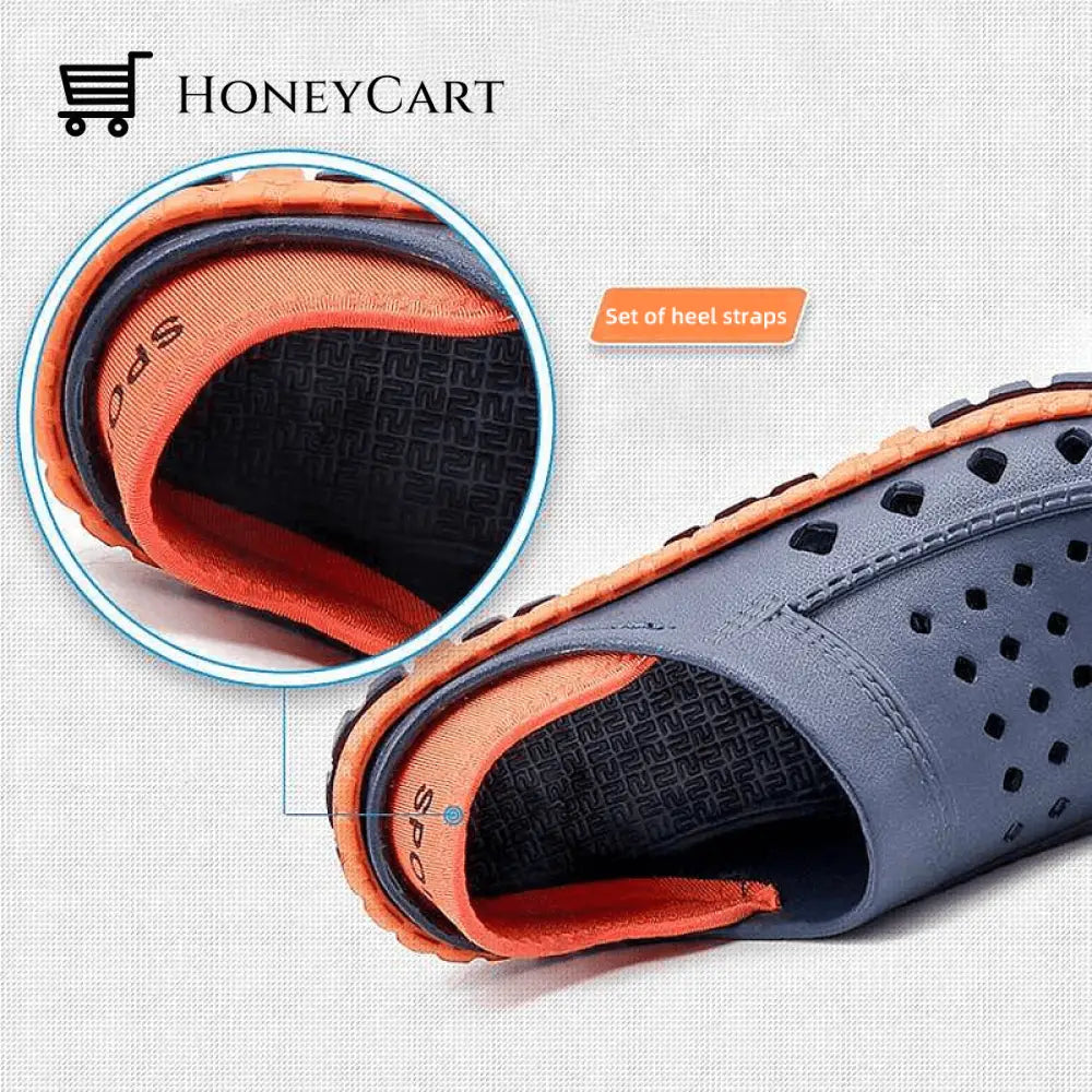 Mens Beach Sandals