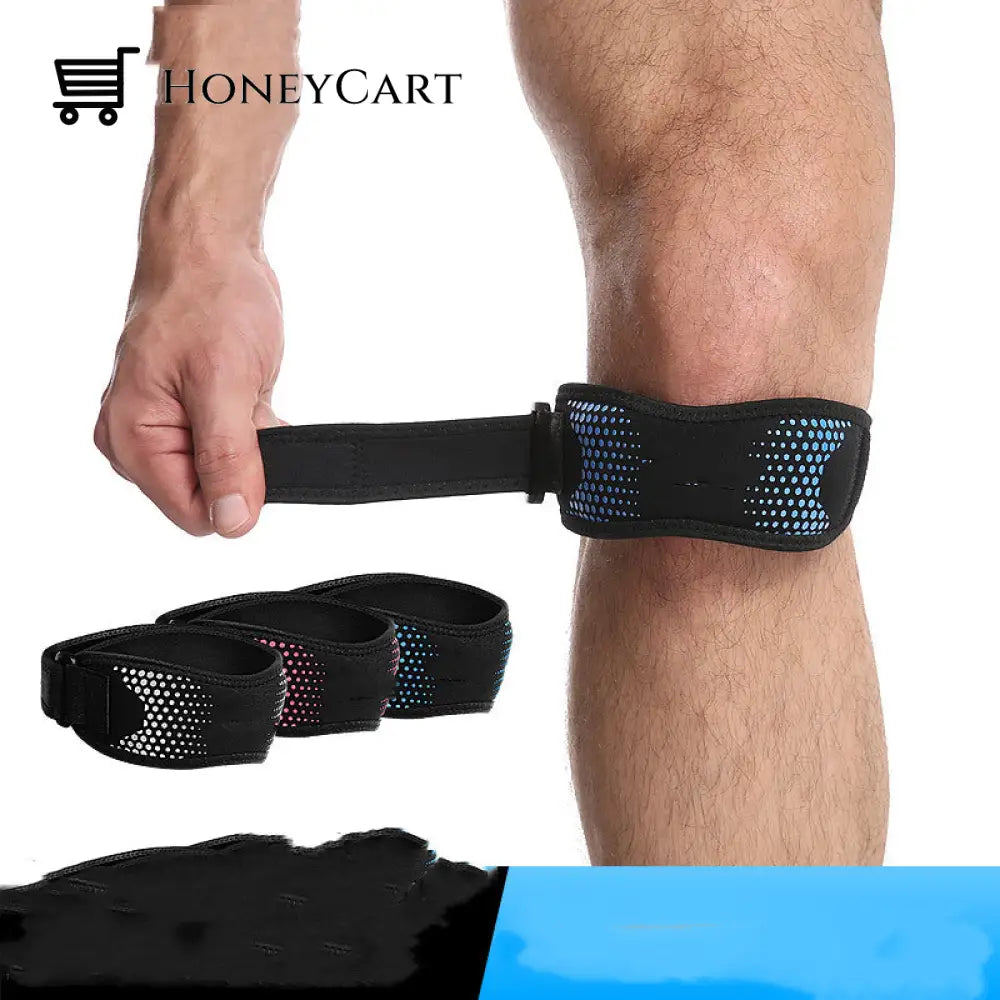 Mens Fashion Mountaineering Knee Guards Outdoor Cj