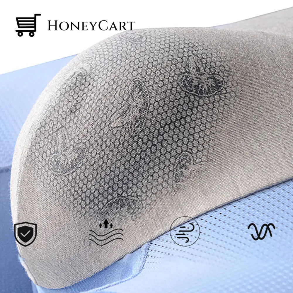 Mens Hollow Breathable Underwear
