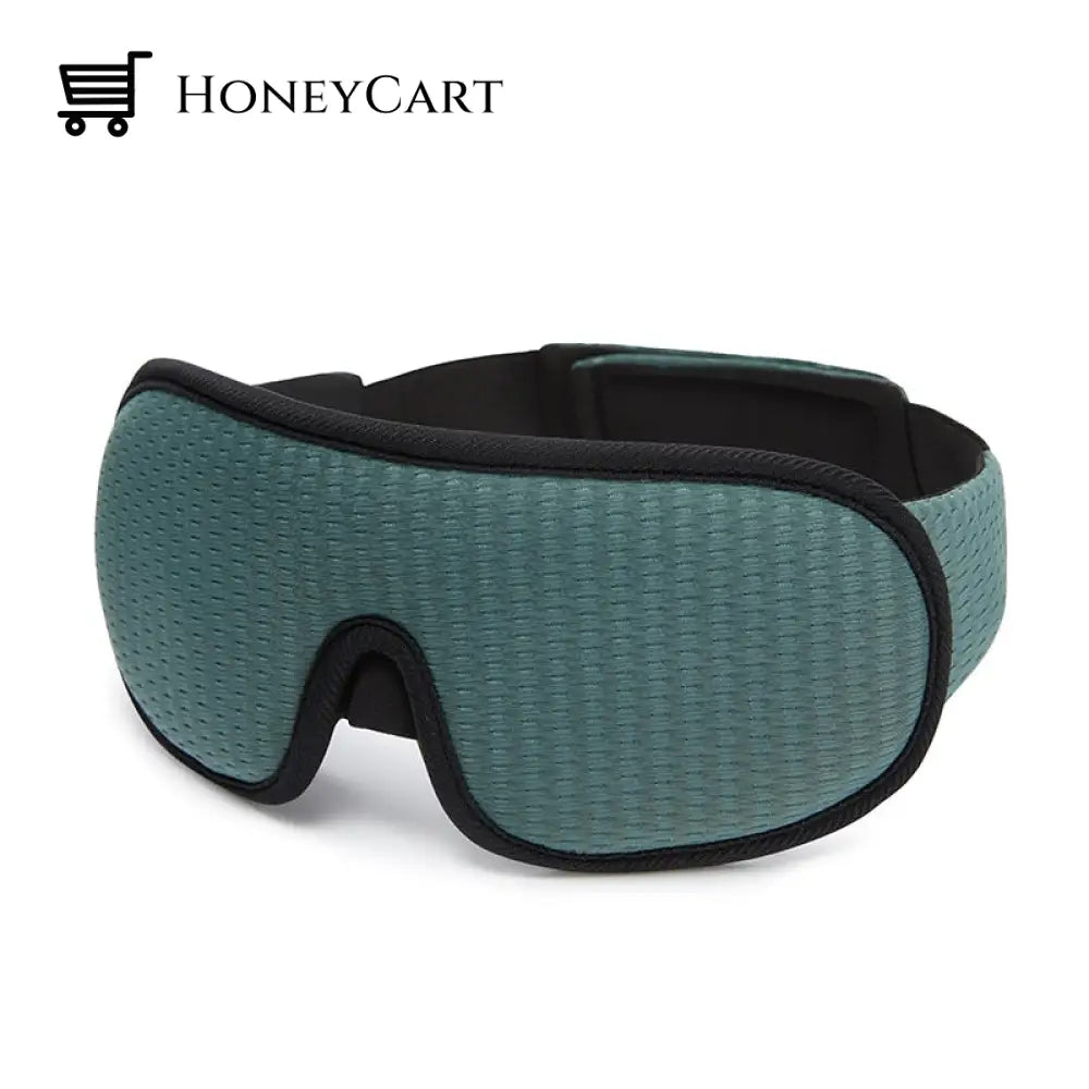 Merall 3D Blindfold Sleeping Aid Mask Aids