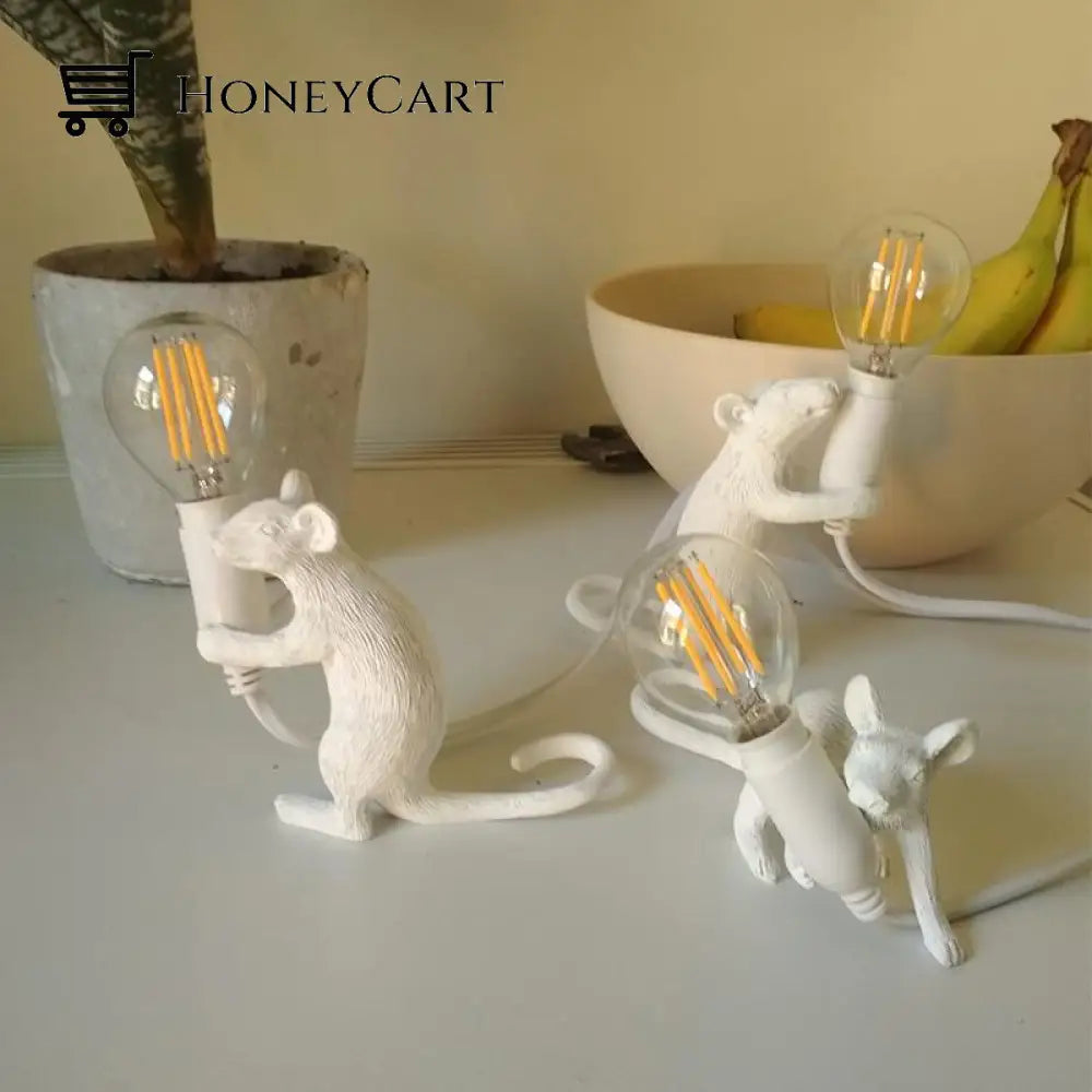 Mili Mouse Table Lamp Lamps