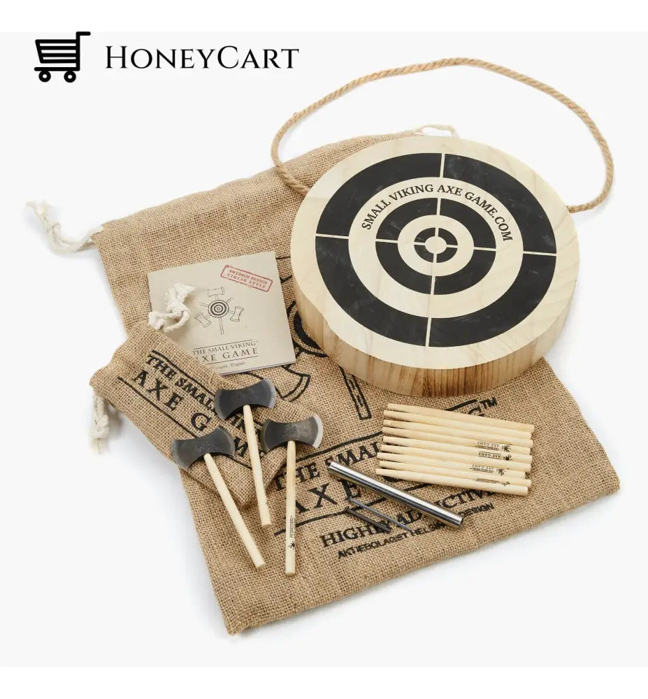 Mini Axe Throwing Game