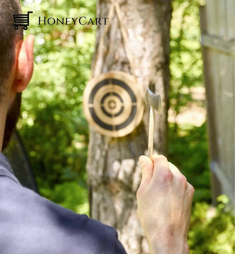 Mini Axe Throwing Game