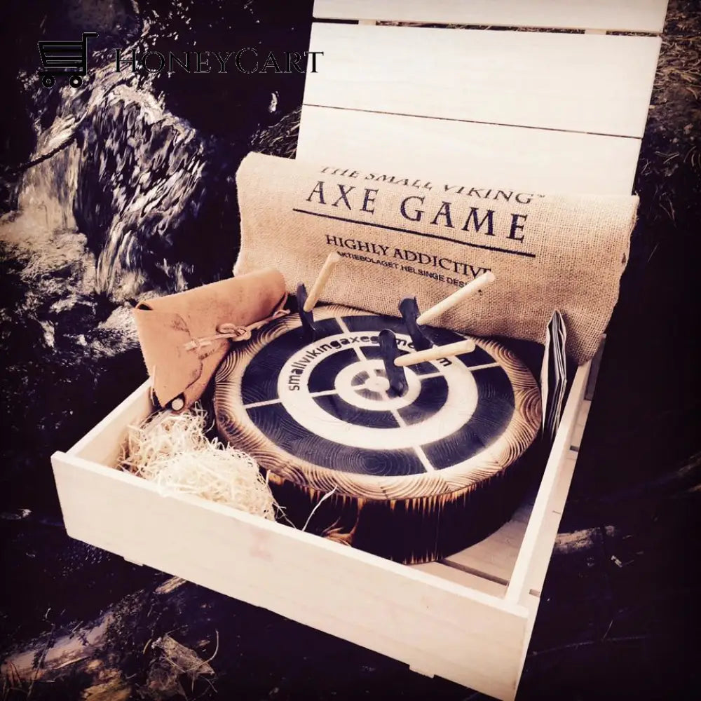 Mini Axe Throwing Game