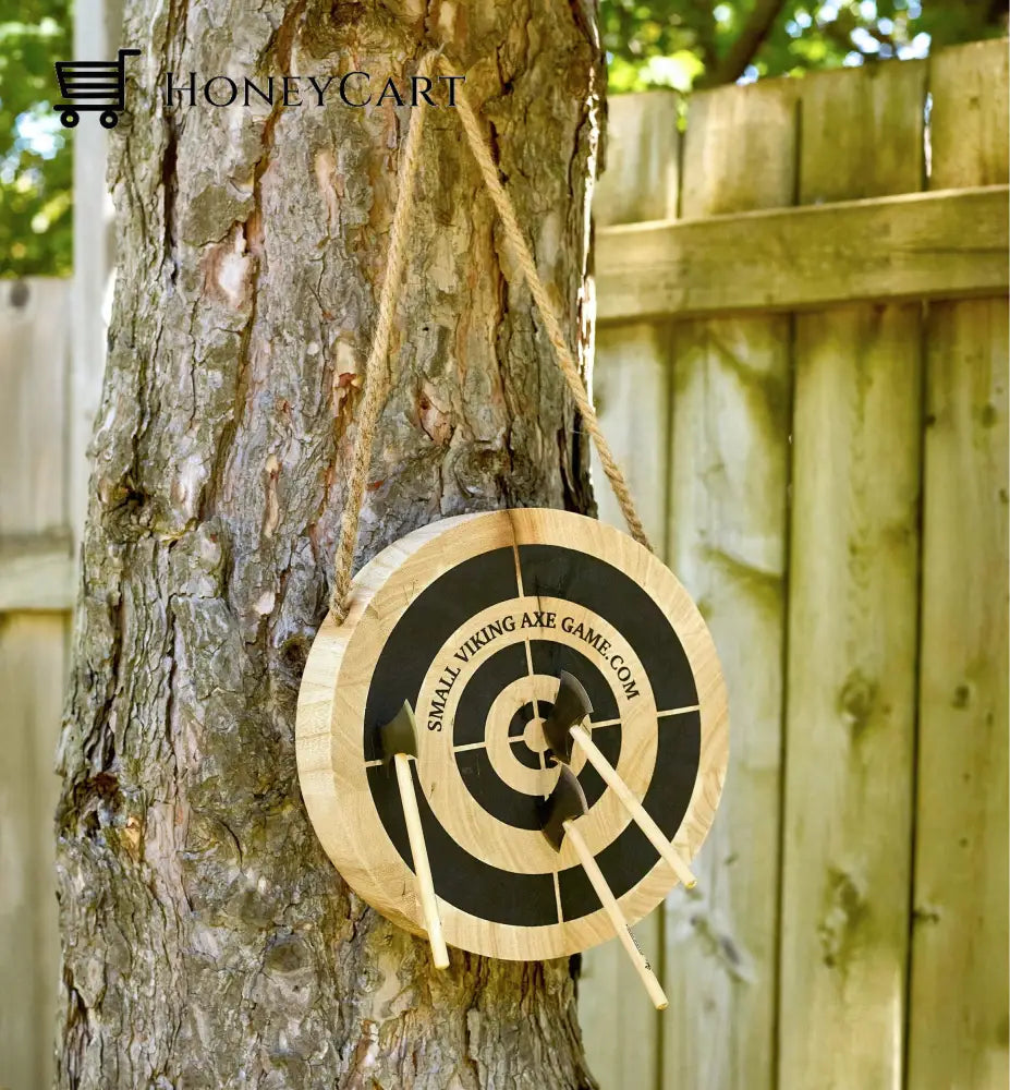 Mini Axe Throwing Game
