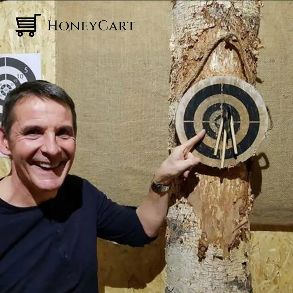 Mini Axe Throwing Game