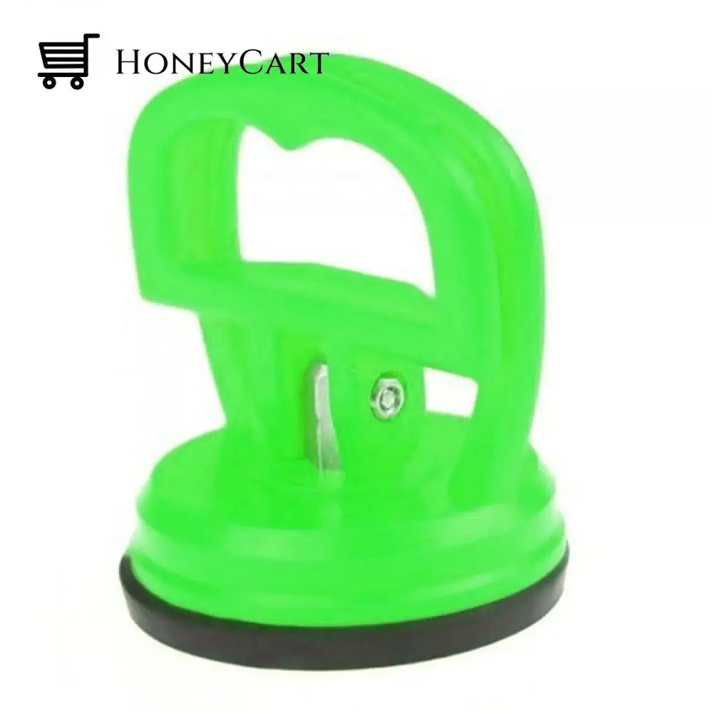 Mini Car Dent Repair Puller Green