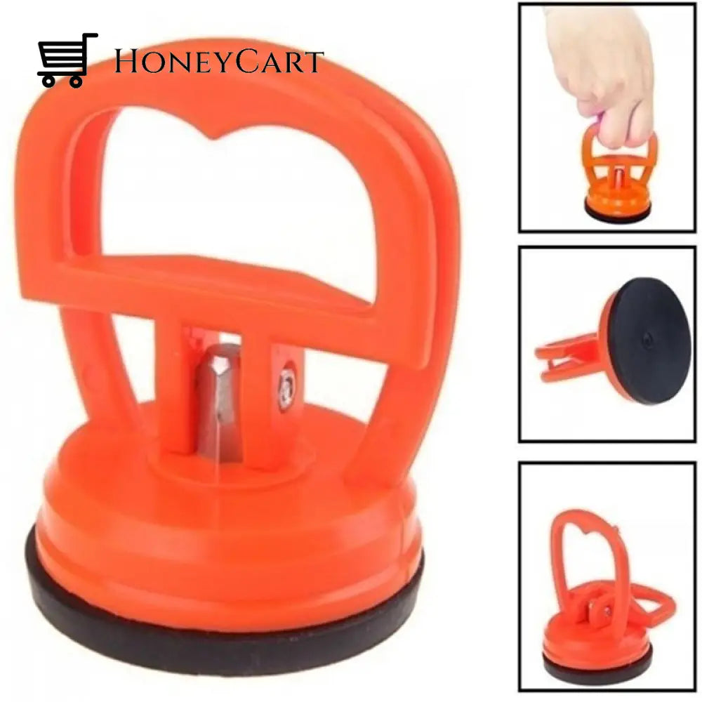 Mini Car Dent Repair Puller Orange