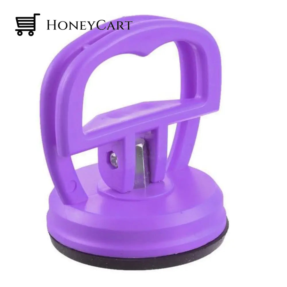 Mini Car Dent Repair Puller Purple