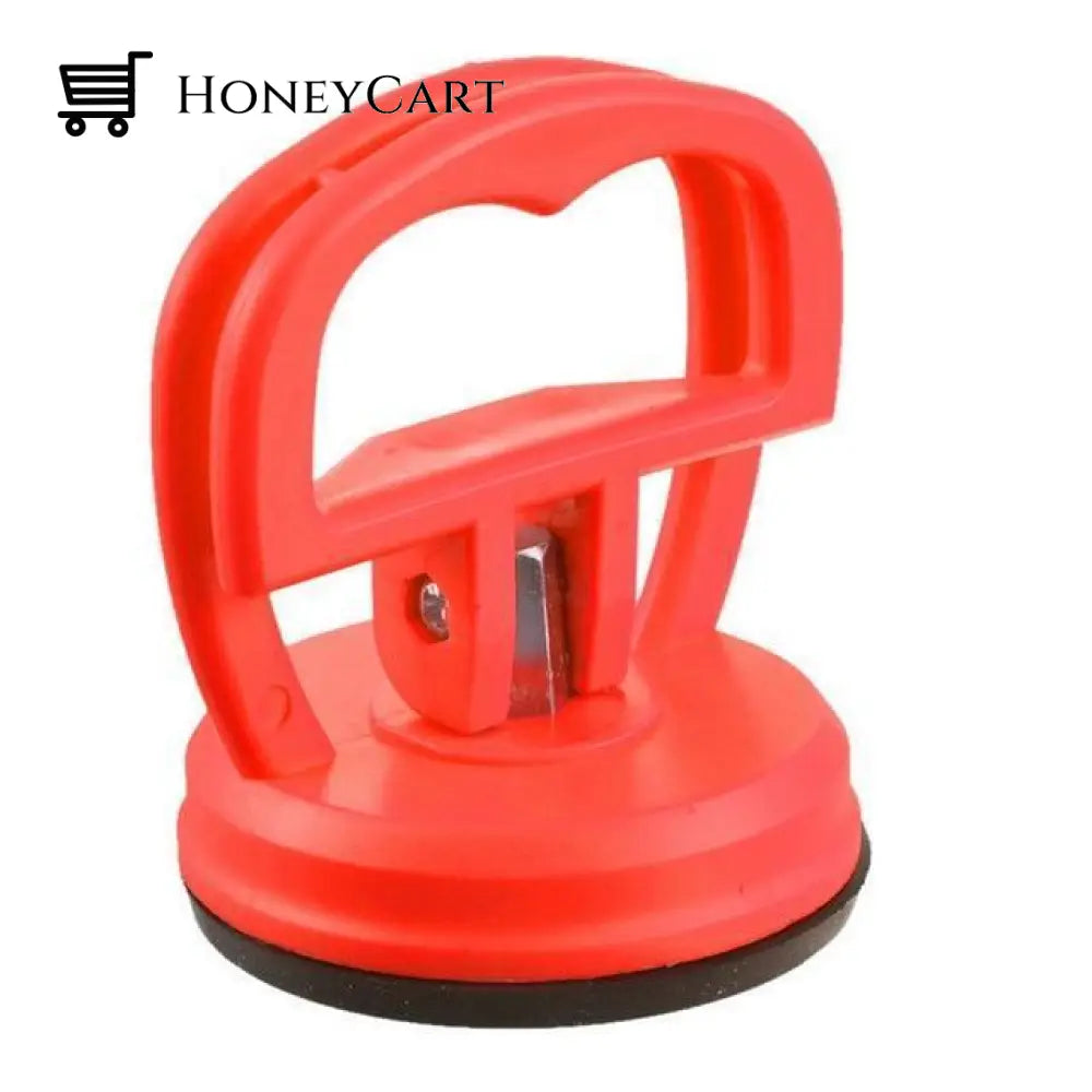 Mini Car Dent Repair Puller Red