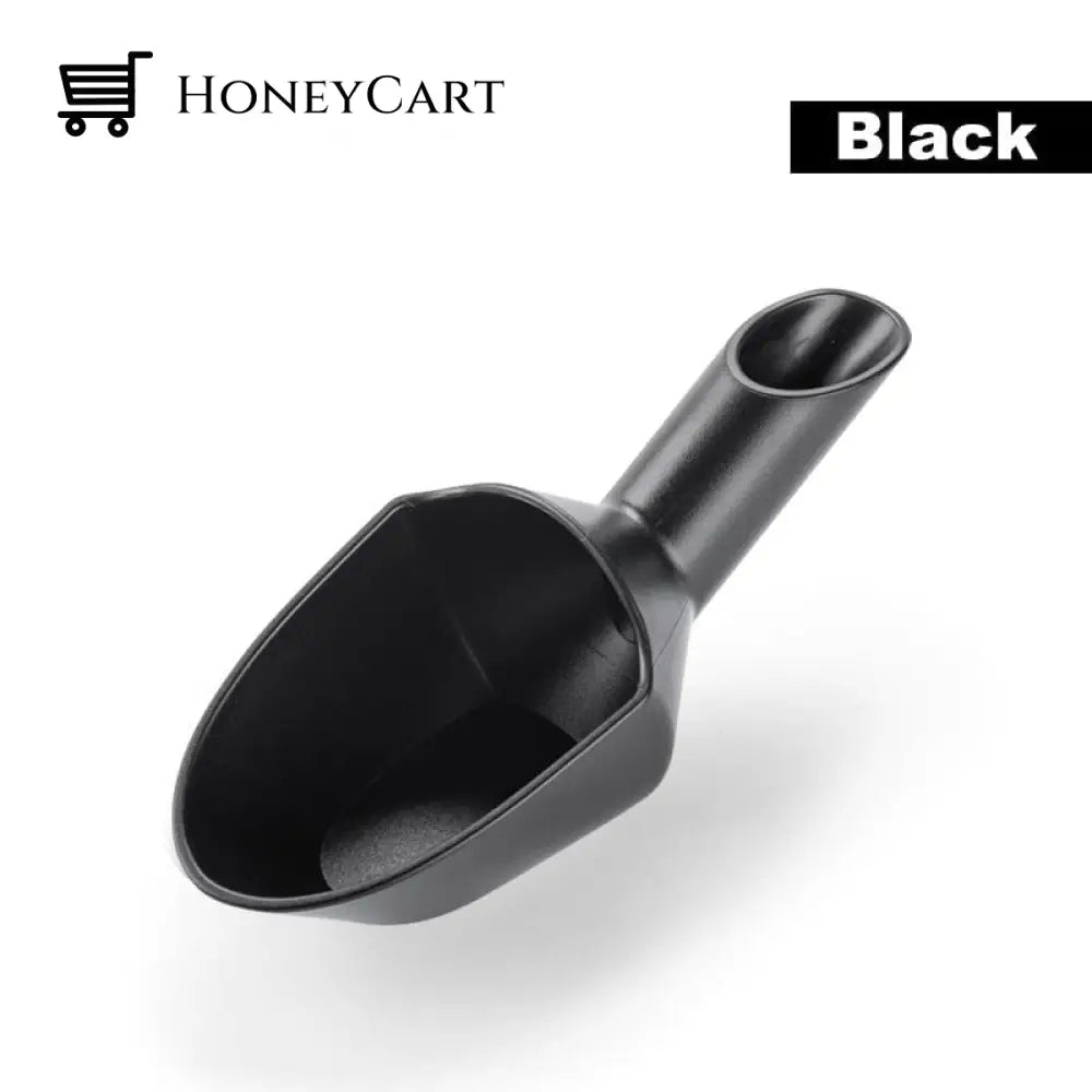 Mini Coffee Measuring Spoon Black Spoons