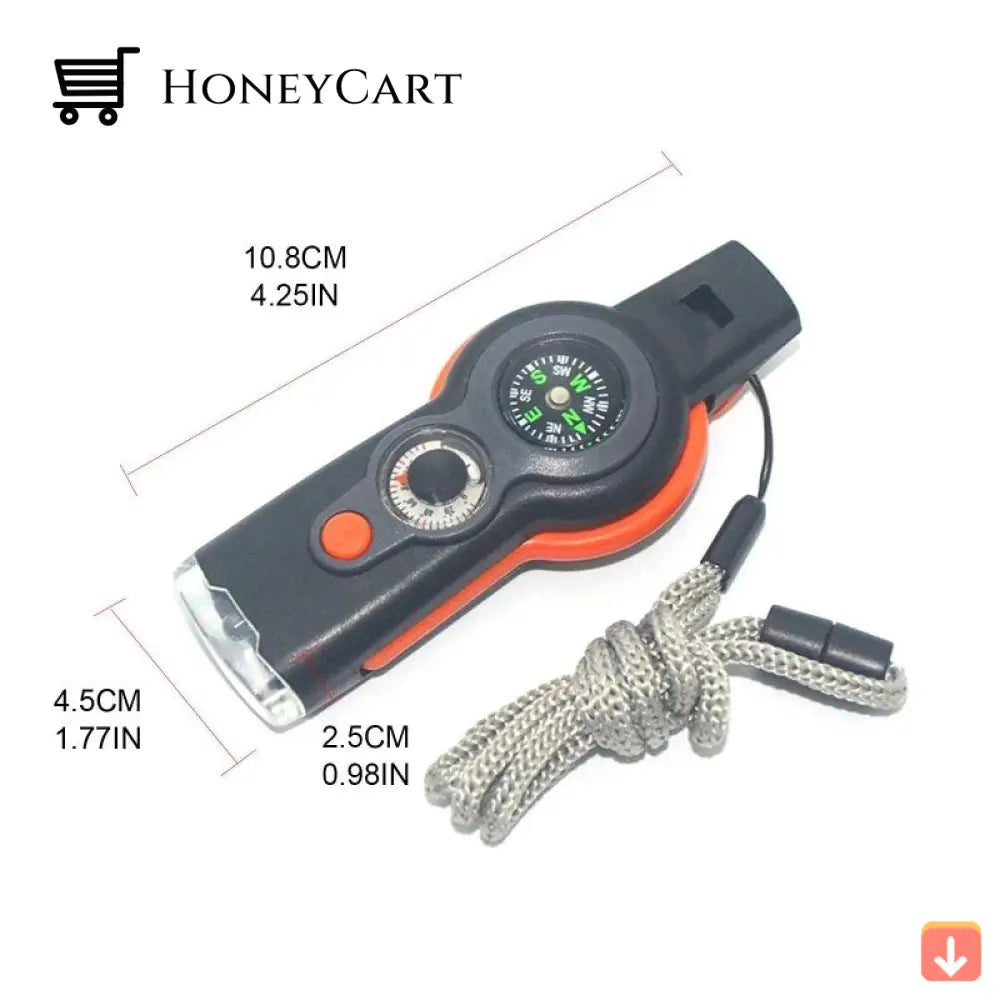 Mini Hiking Survival Multifunctional Tool Tools