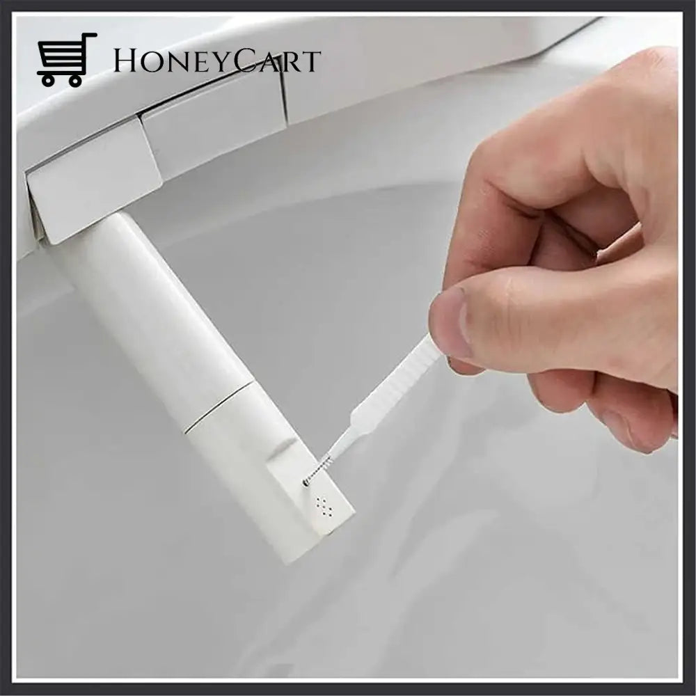 Mini Hole Cleaning Brush Plastic