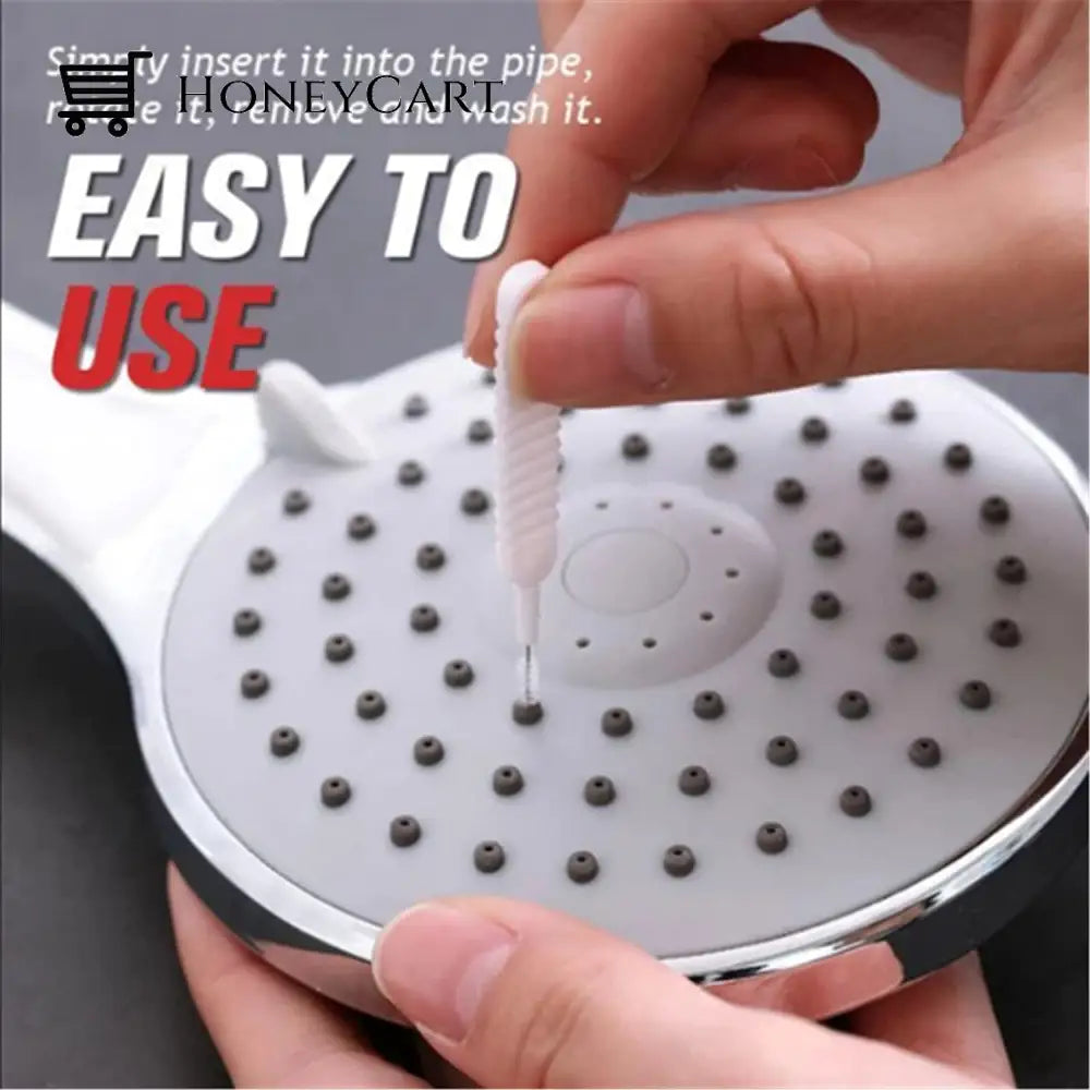Mini Hole Cleaning Brush Plastic
