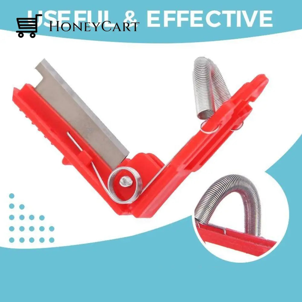 Mini Ring Garden Finger Scissor Gardening Tools