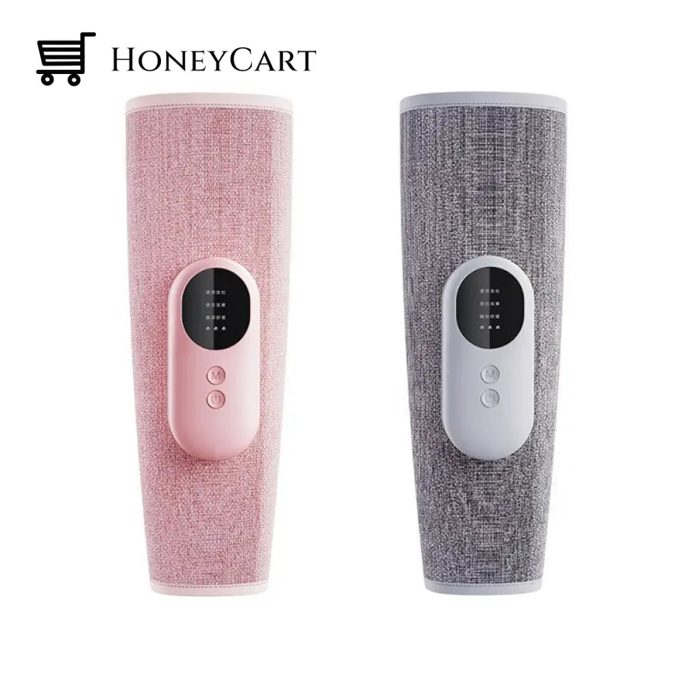 Minimal Air Wireless Vibration Portable Leg Massager Massagers