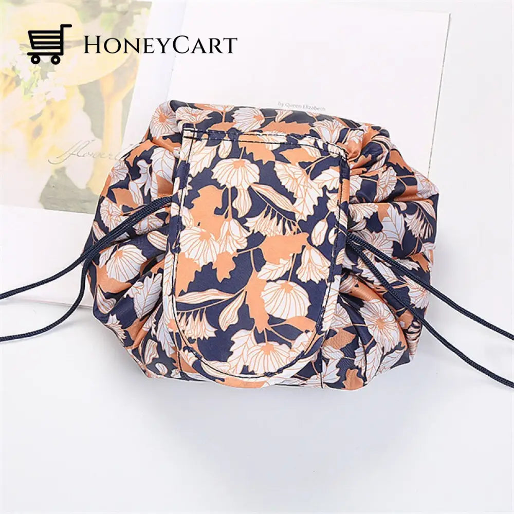 Minime Cosmetic Travel Bag Autumn