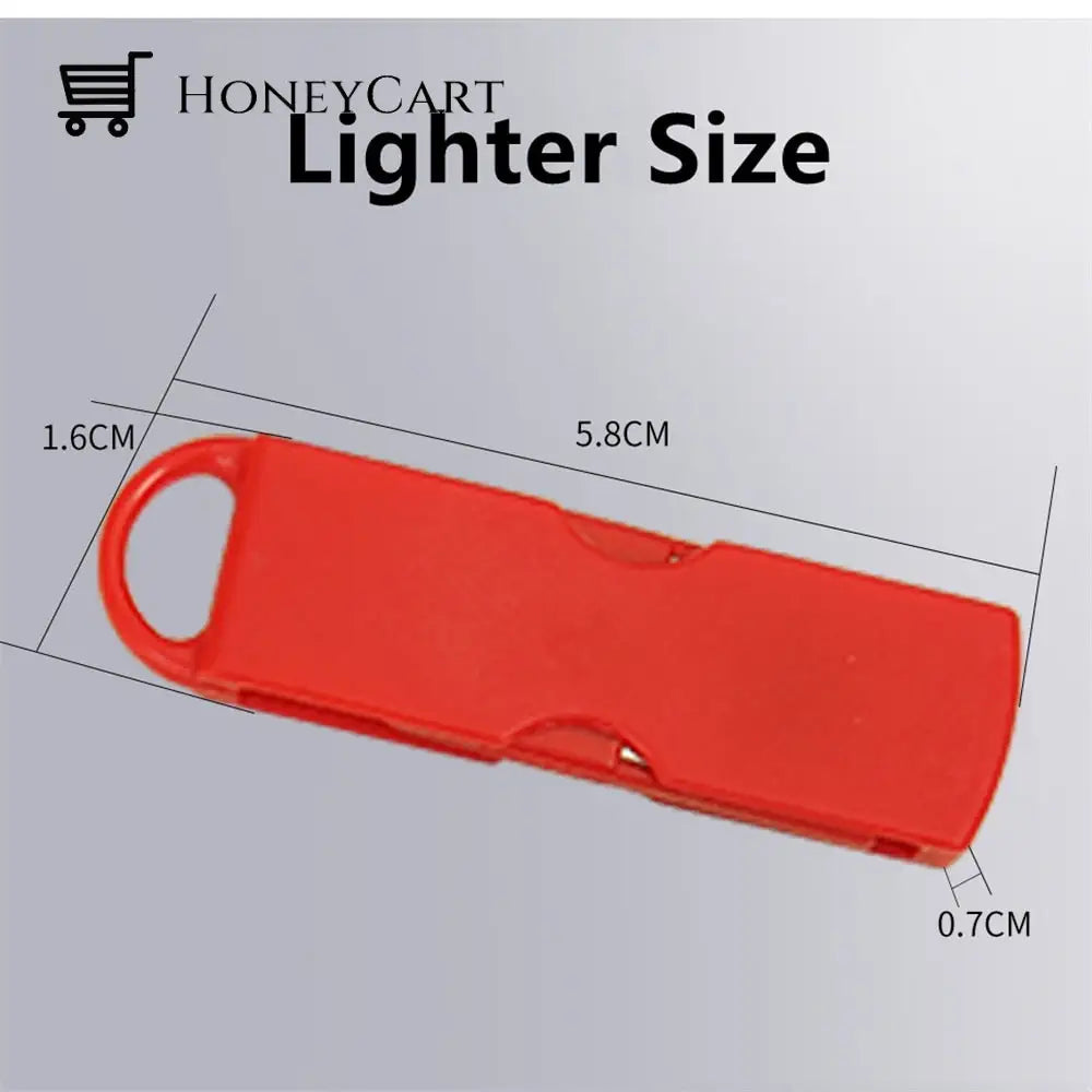 Mobile Phone Usb In-Line Cigarette Lighter Type-C Micro Convenient Mini Outdoor Home & Garden