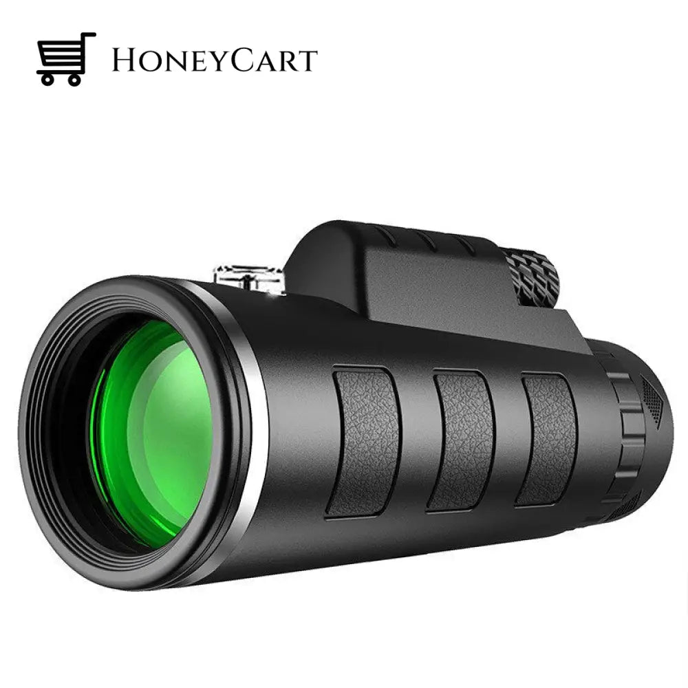 Monocular With Tripod Phone Adapter