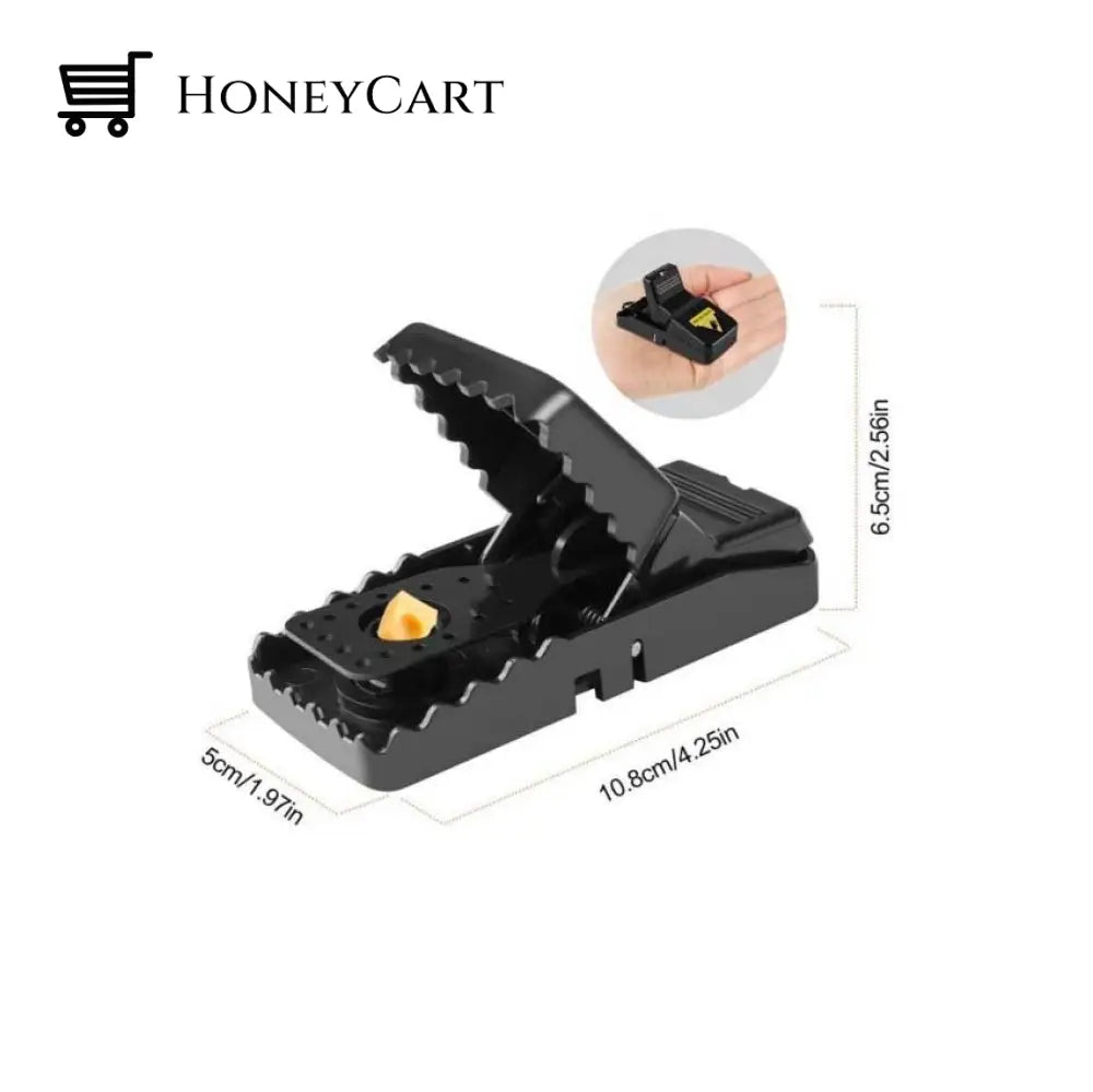 Mouse Trap Plastic