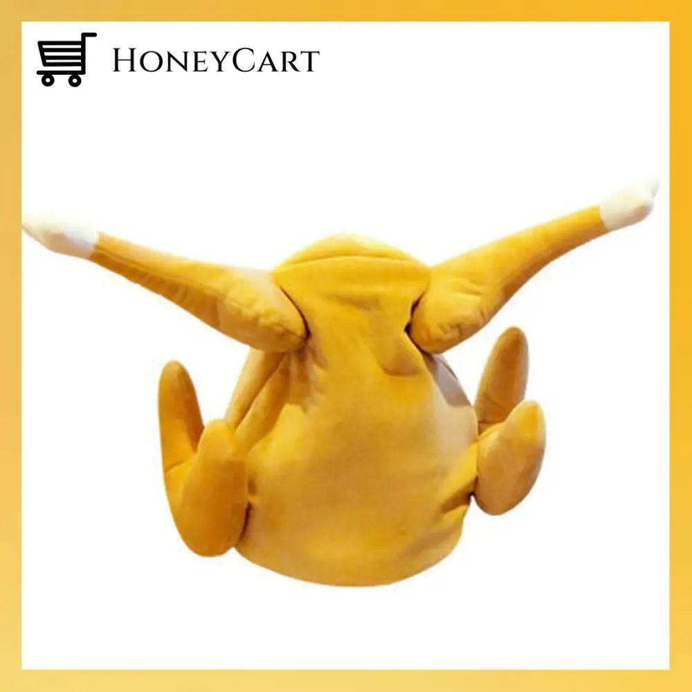 Moving Turkey Leg Hat Kids & Gift Toys